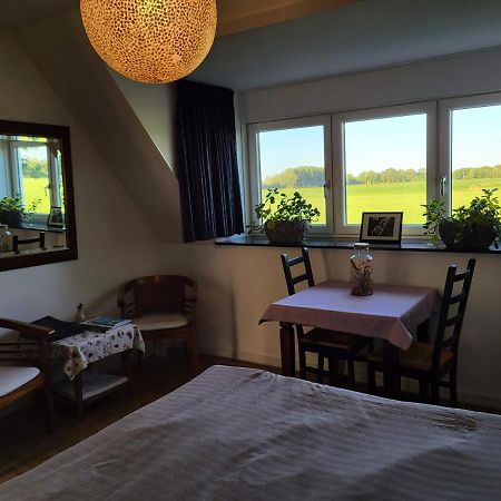 Bed & Breakfast De Vink Terschuur Exteriér fotografie