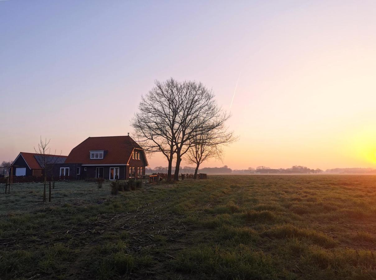 Bed & Breakfast De Vink Terschuur Exteriér fotografie